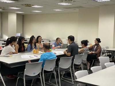 112學年自主學習學生審查會議